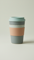 Locally Crafted Ceramic Travel Mug