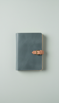 Leather-Bound Travel Journal